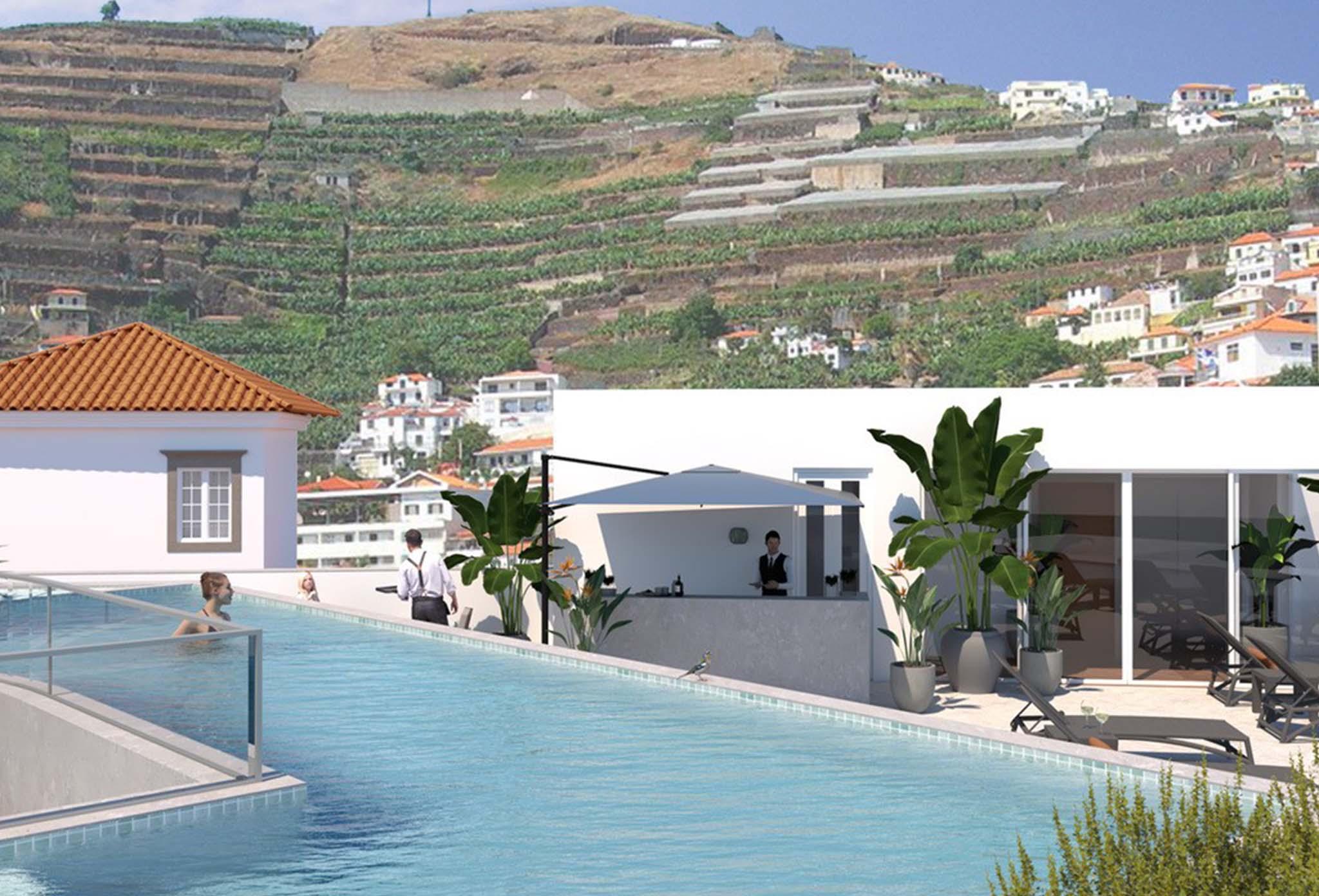 Pestana Fisherman Village Câmara de Lobos Exterior foto