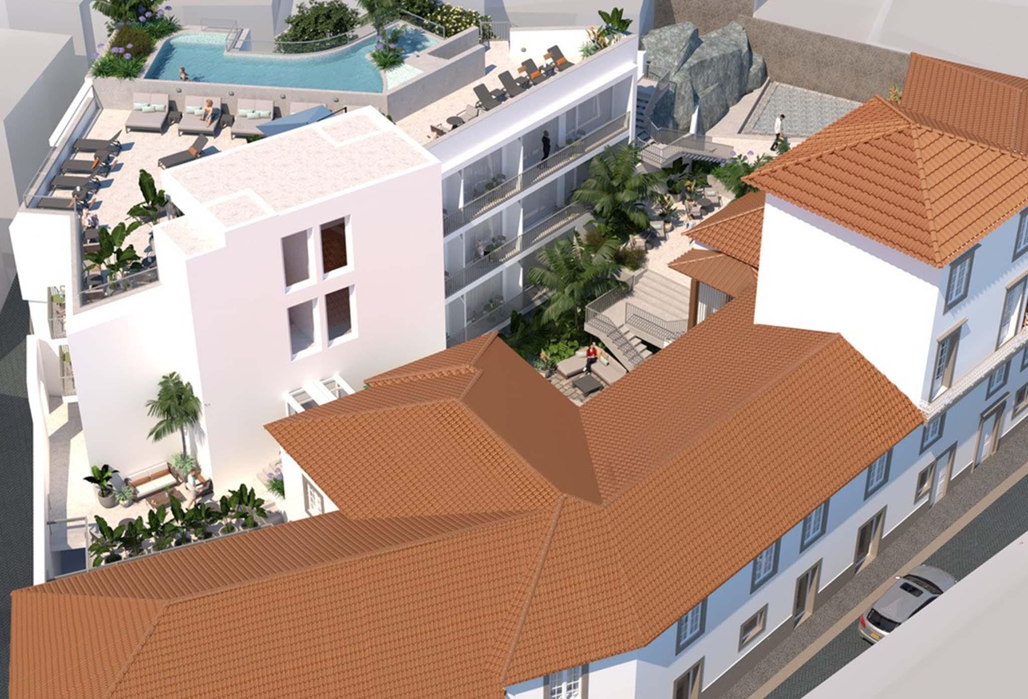 Pestana Fisherman Village Câmara de Lobos Exterior foto
