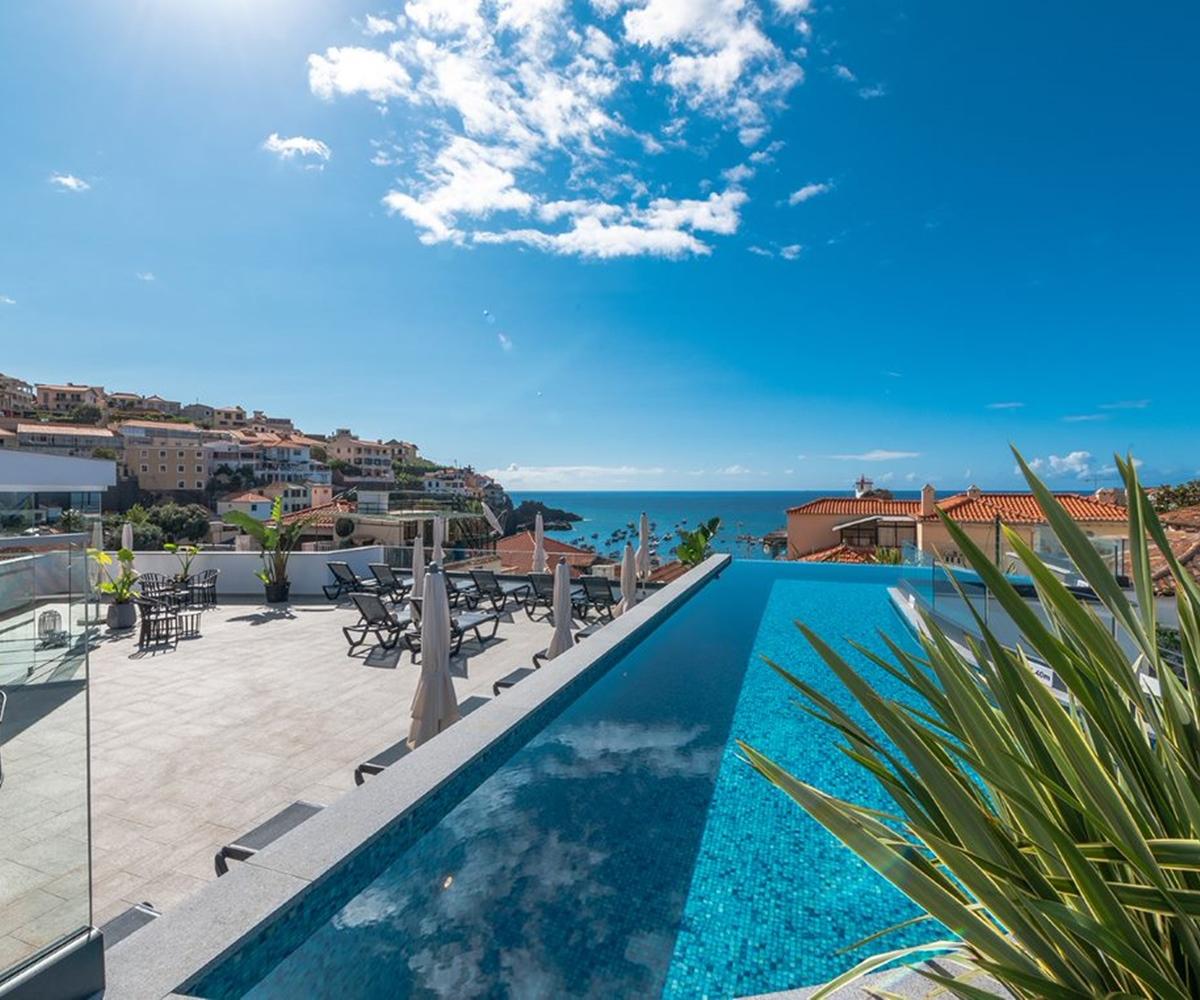Pestana Fisherman Village Câmara de Lobos Exterior foto